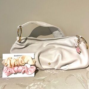 Peta + Jain White Mini Bag